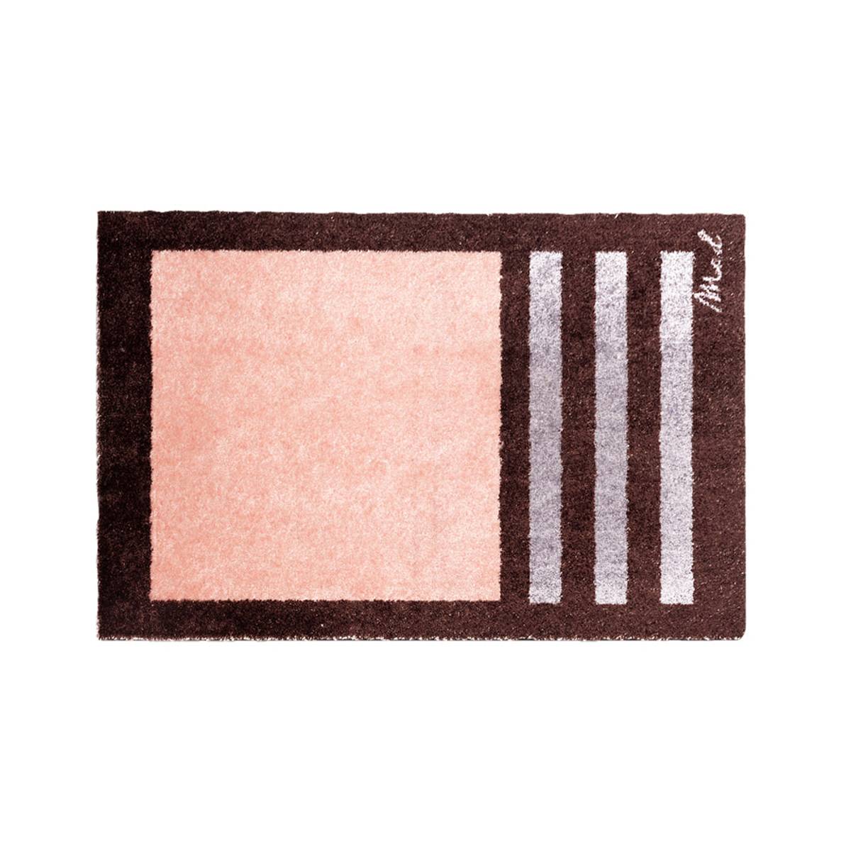 MADABOUTMATS Dørmatte Touch Cruz 50x75cm