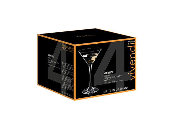 Hovedbilde NACHTMANN Martiniglass, 4pk, 195ml