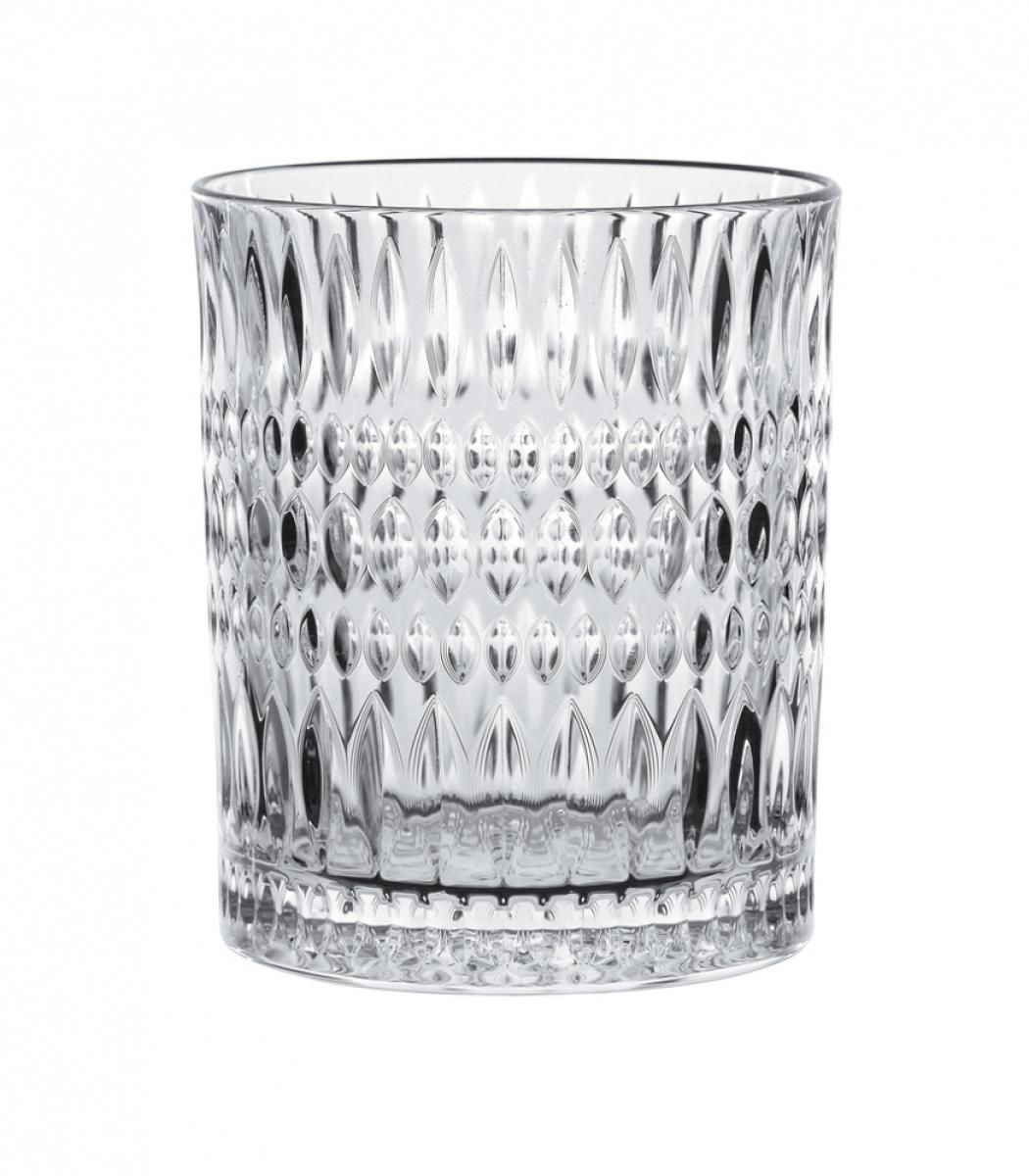 NACHTMANN Ethno Lave glass, 294ml, 4 pk