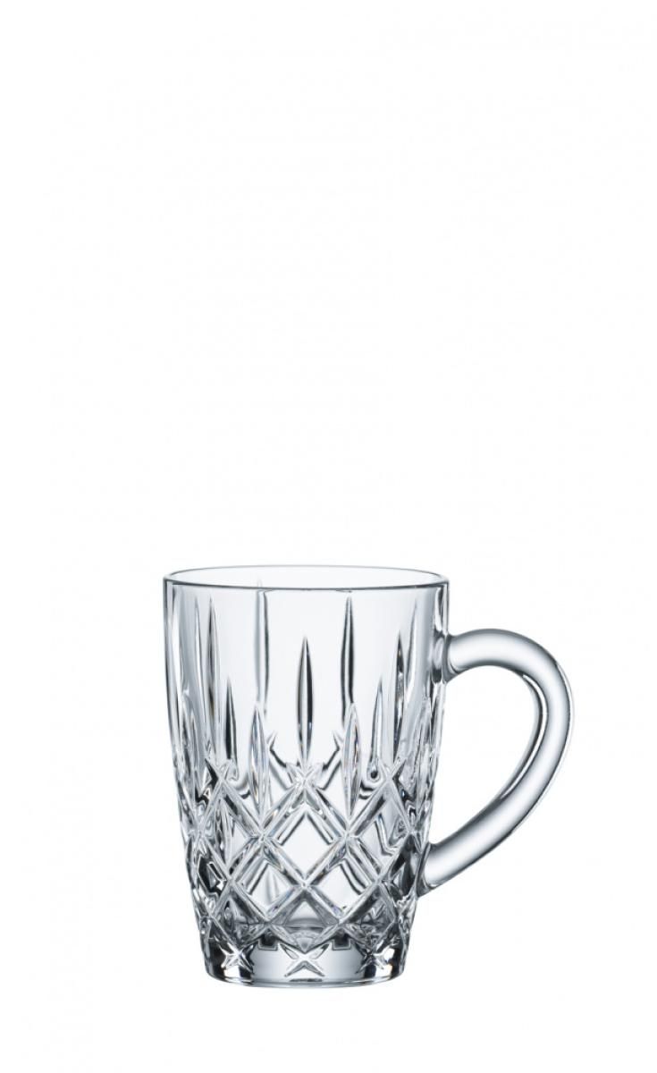 NACHTMANN Noblesse Glass med hank 350ml 2pk