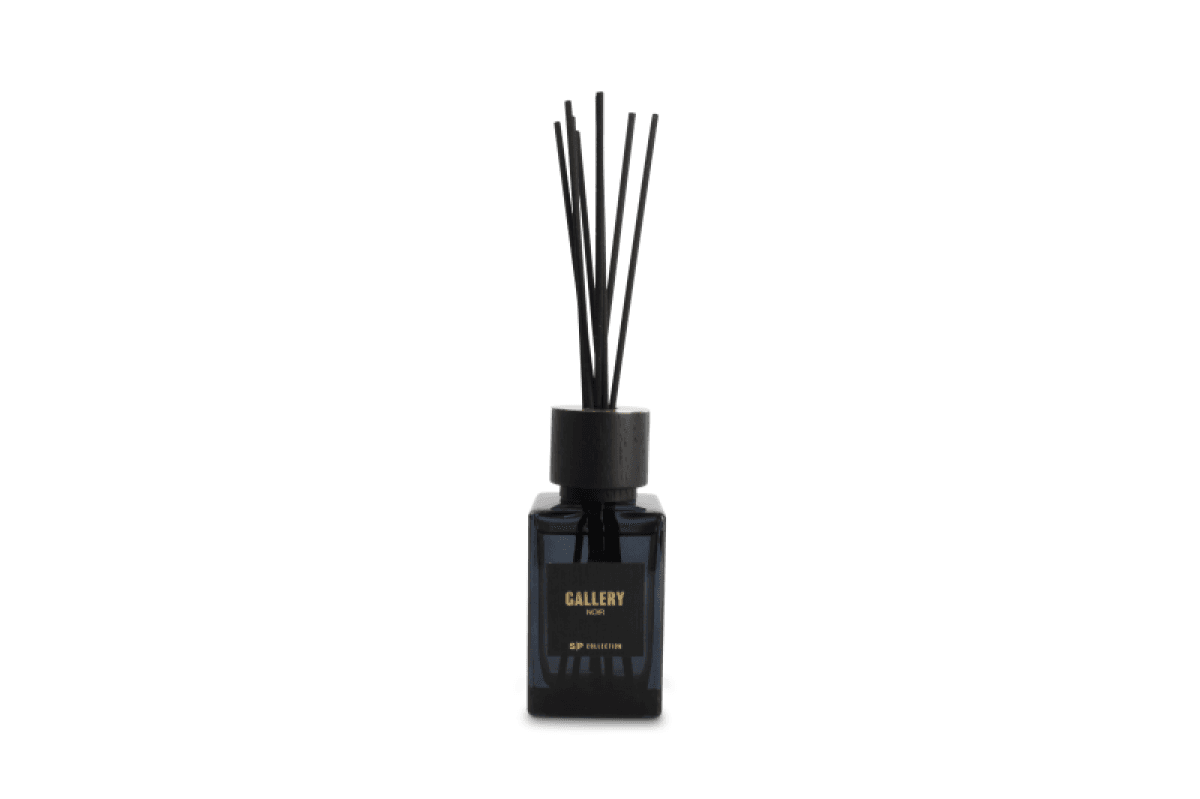 SP COLLECTION Gallery Duftpinner 120ml, 1 stk, Noir Vanilje