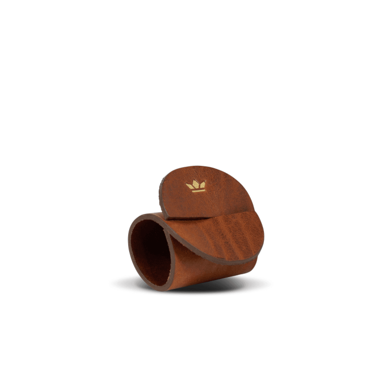 DUTCHDELUXES Serviettring 4pk | Vintage Cognac