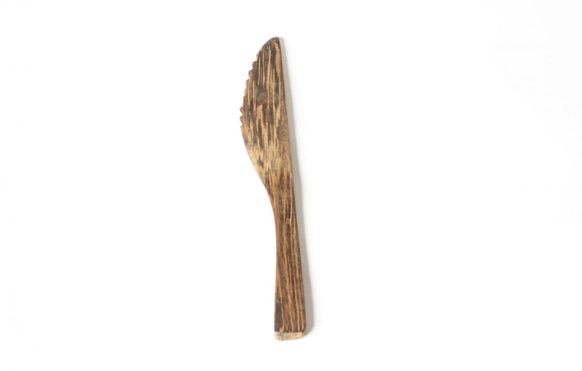 KOKOLOVE Kniv i palmetre | lys