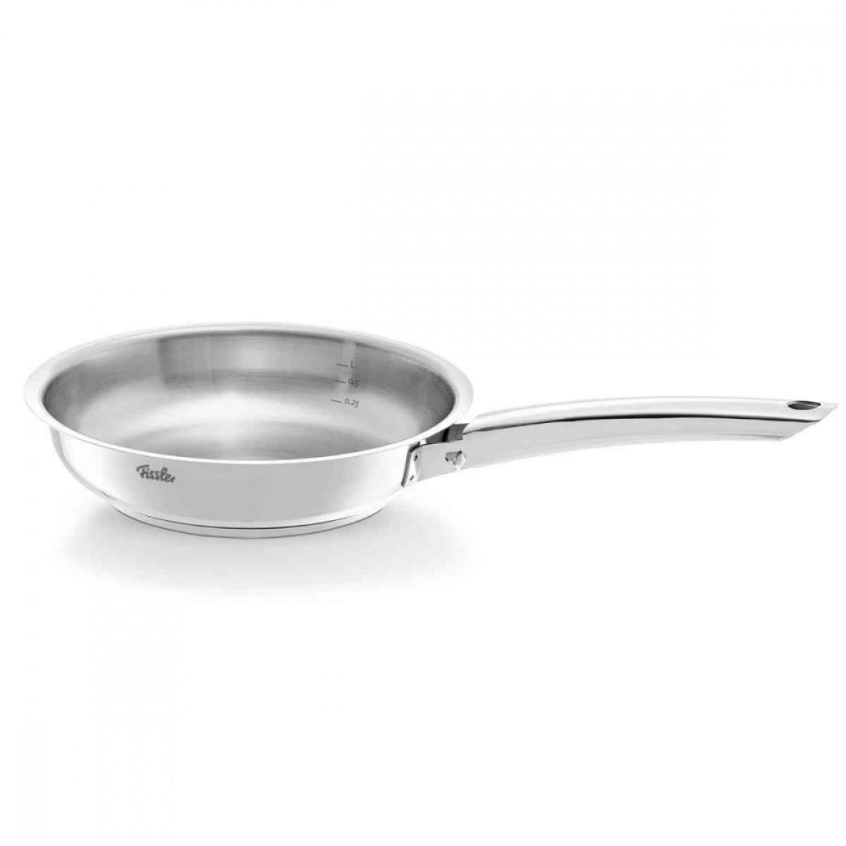 FISSLER Steelux Pro Stekepanne 20cm