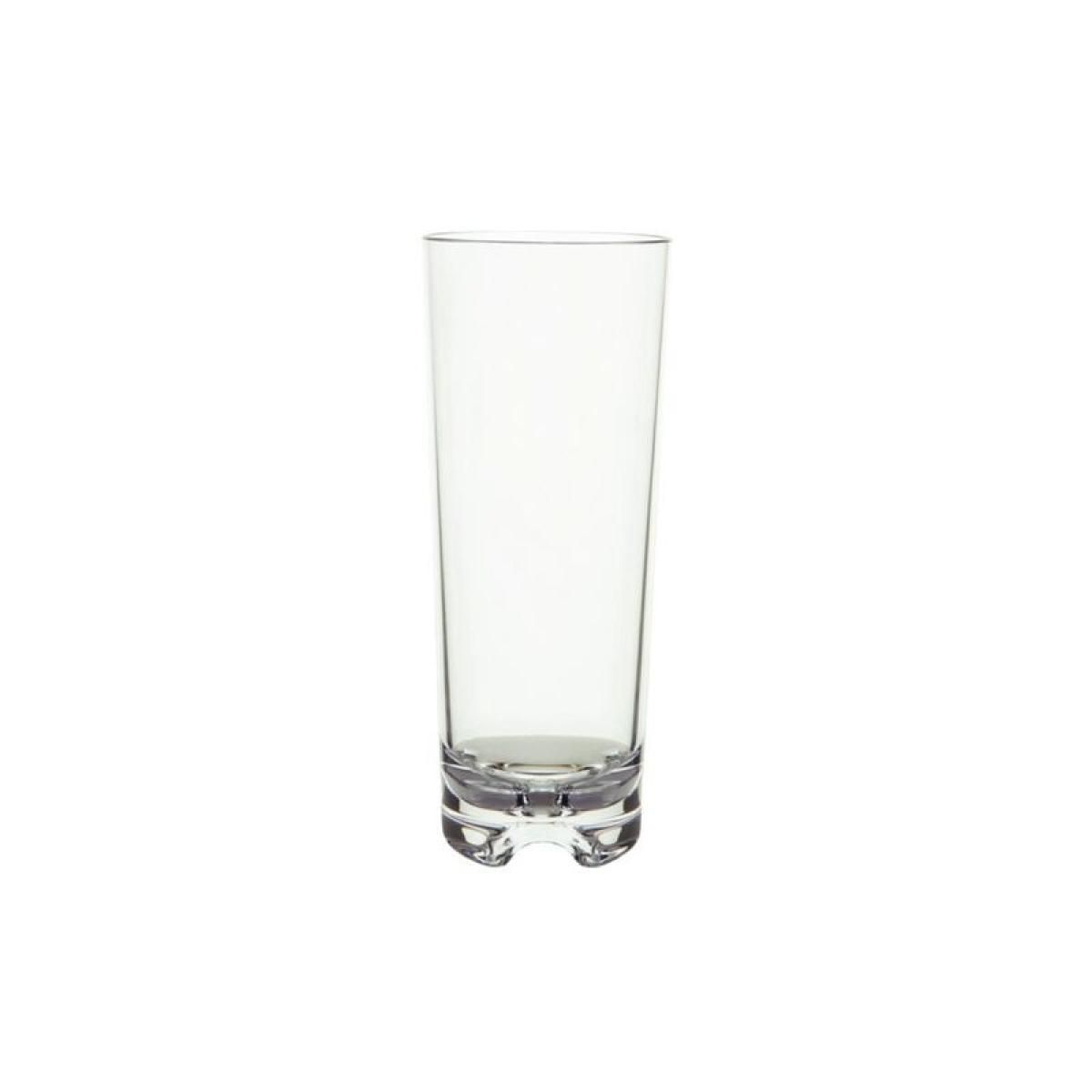 STRAHL Vivaldi Høyt Glass (502ml) i Hardplast polykarbonat 1 stk