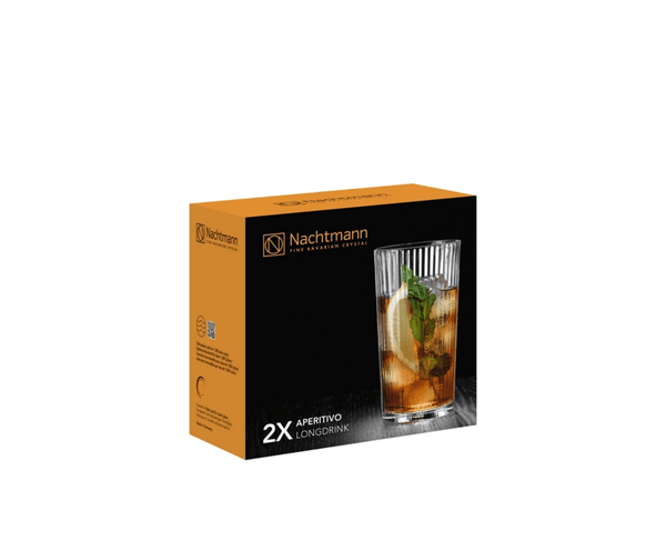 Hovedbilde NACHTMANN Aperitivo Longdrink, 395ml, 2pk