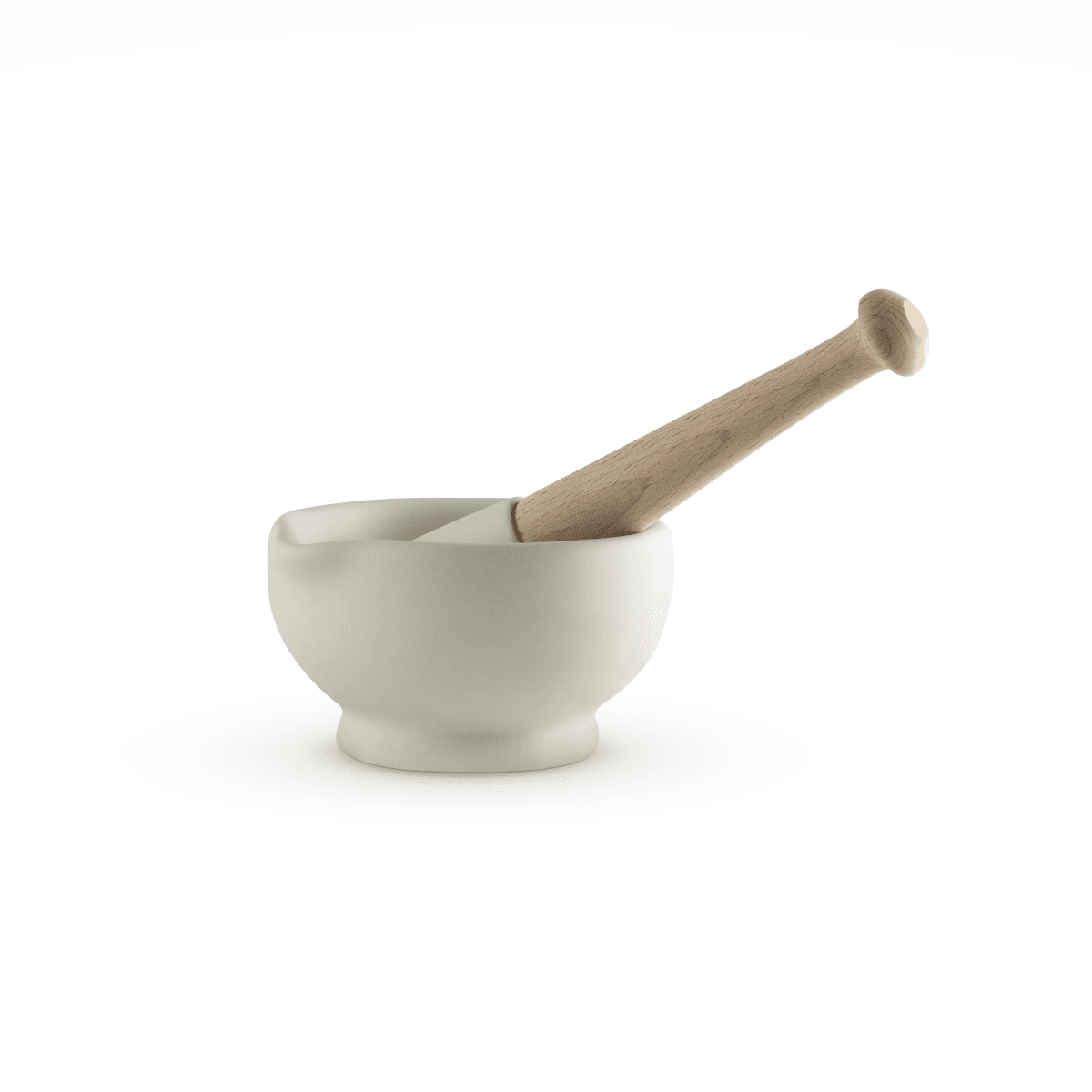 MILTON BROOK Morter og pistill, dia ca. 10 cm