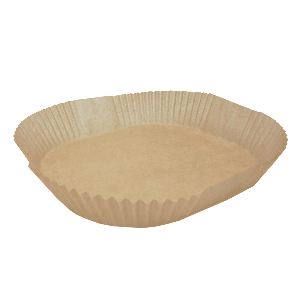 BIOGREEN Airfryerpapir 20x20cm, 50stk