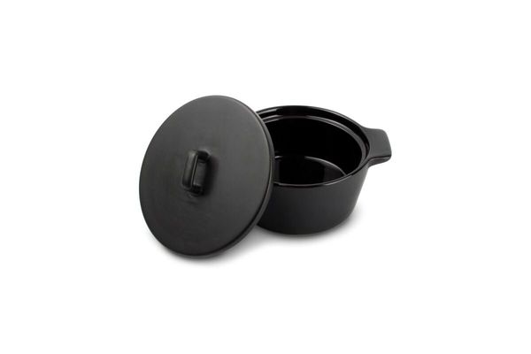 Hovedbilde BONBISTRO Ardo Bakeform 15/10xH5,5cm med lokk, Black