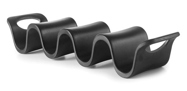 Hovedbilde LACOR Tacoholder/pølseholder i melamin for 4 tacos