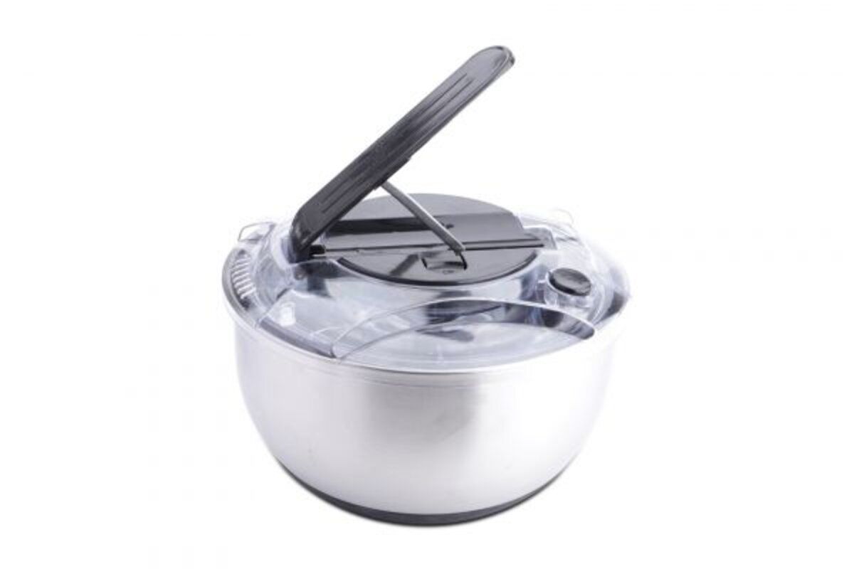 WEIS Salatspinner i stål, ø24cm