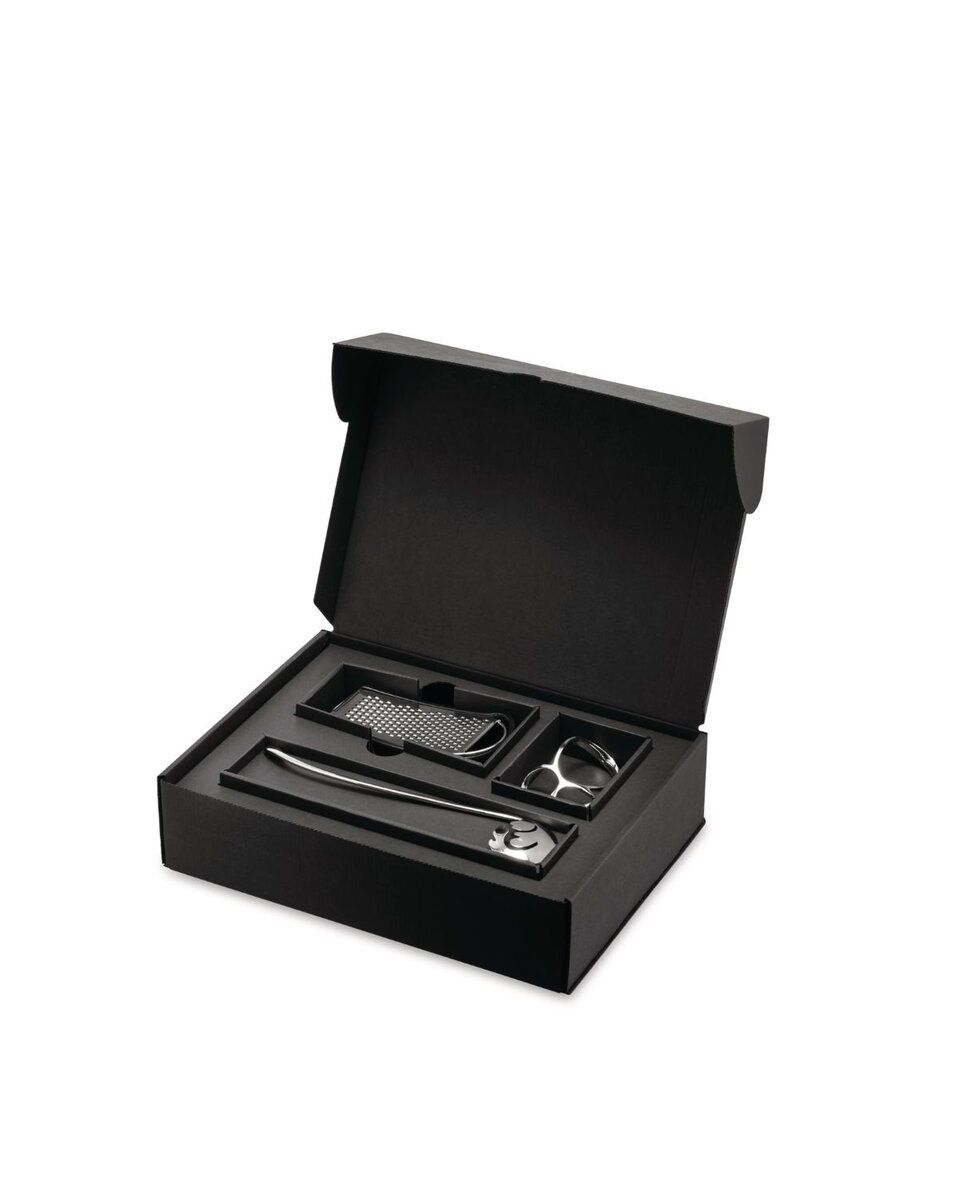 ALESSI Pasta gavesett