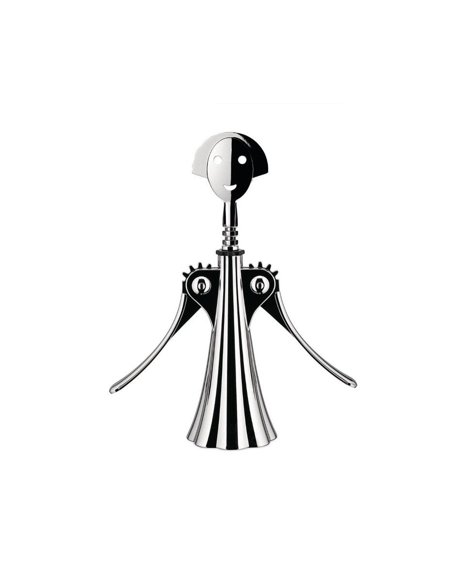 ALESSI ANNA G. Vinåpner, chrome
