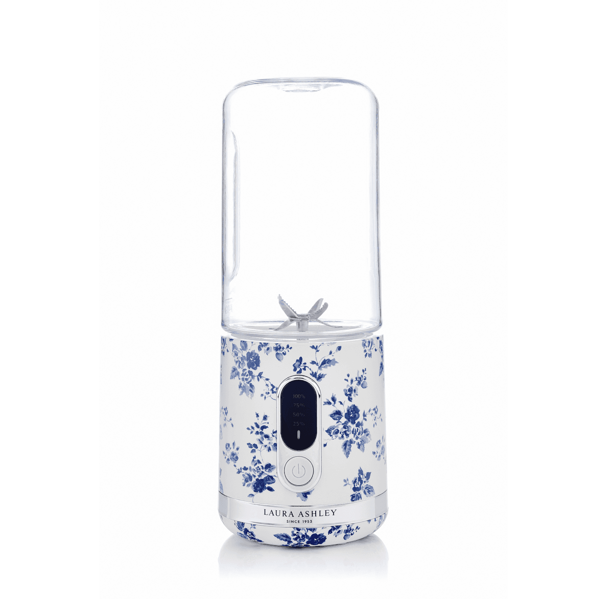 LAURA ASHLEY Bærbar Smoothie blender, China Rose