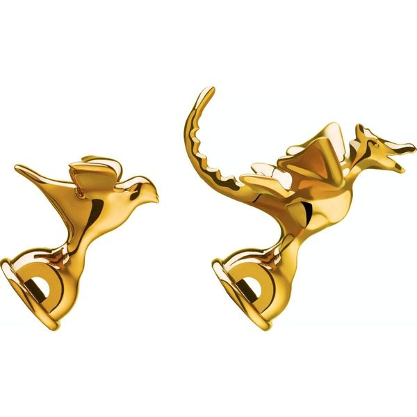 Hovedbilde Alessi Fuglefløyter i Gull – Reservedeler til ...