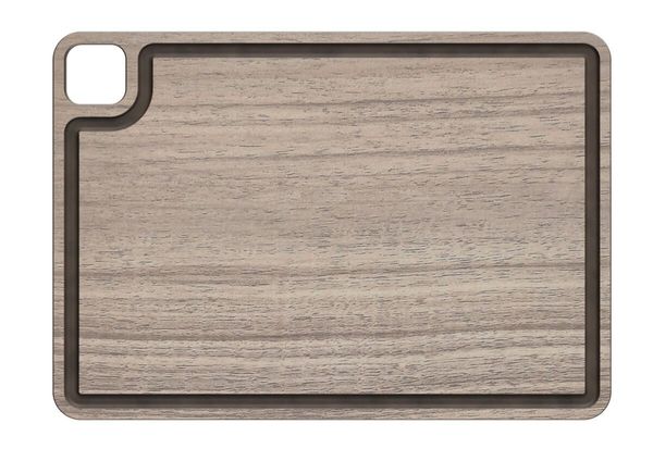 Hovedbilde IBILI Skjærefjøl i trefiber, 2-sidig, 33x23cm