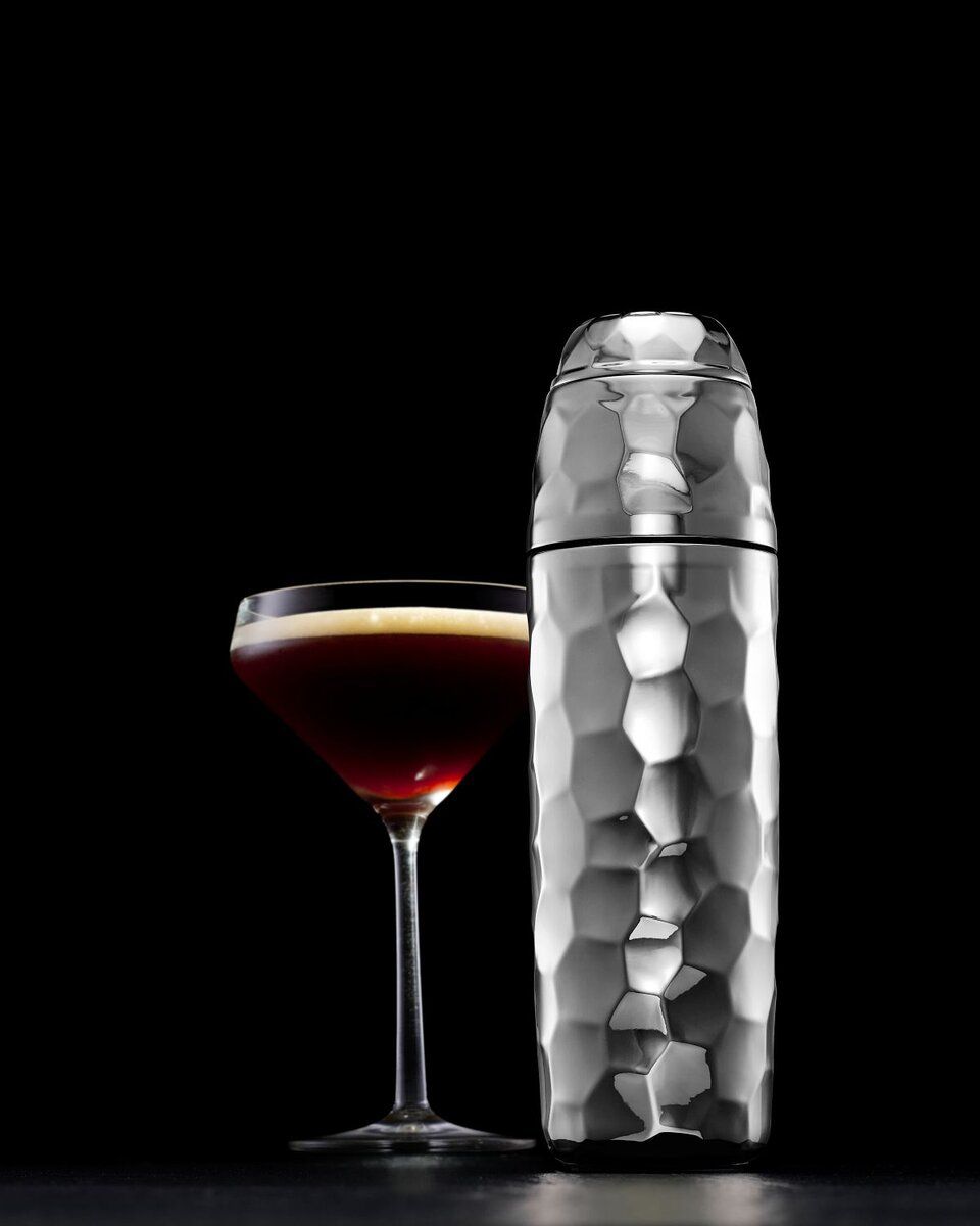 HEXCLAD Cocktailshaker | Sølv