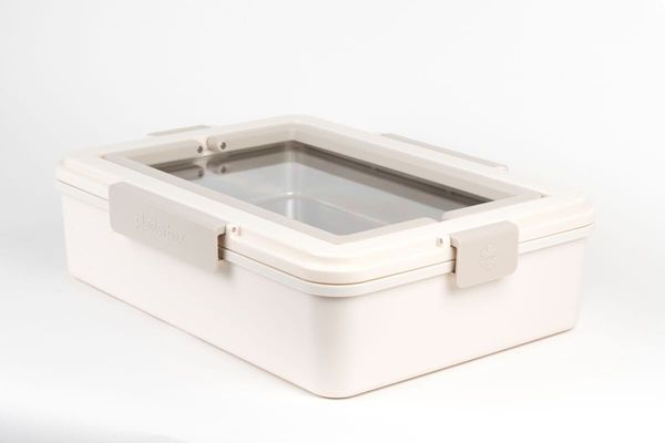 Hovedbilde PLATTERBOX Salty Pebble | Perfekt til piknik og tapas
