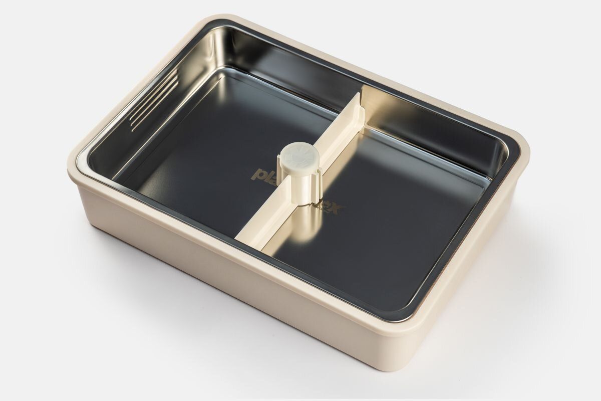 TILBEHØRSSETT for Salty Pebble Platterbox