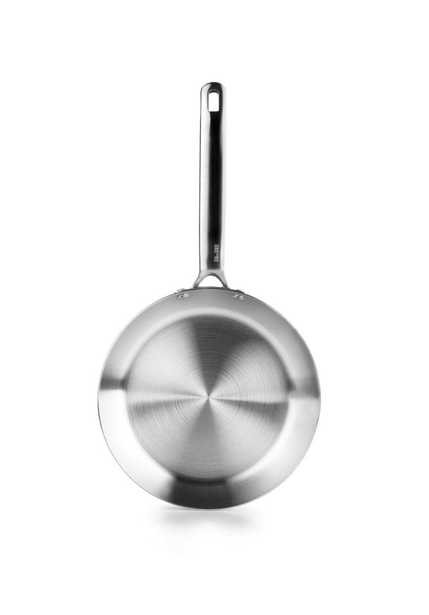 IBILI Stekepanne 5-lag rustfritt stål 18cm