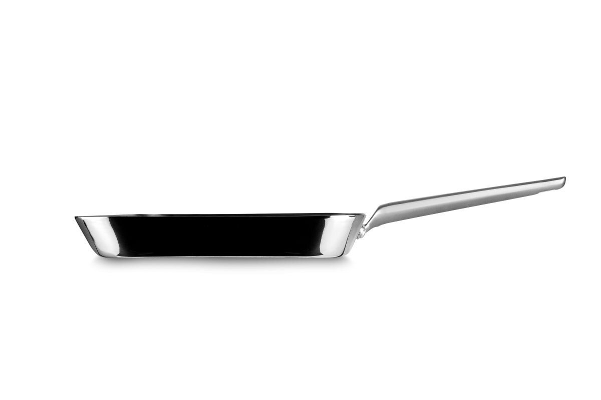 IBILI Grillpanne 5-lag rustfritt stål 28cm