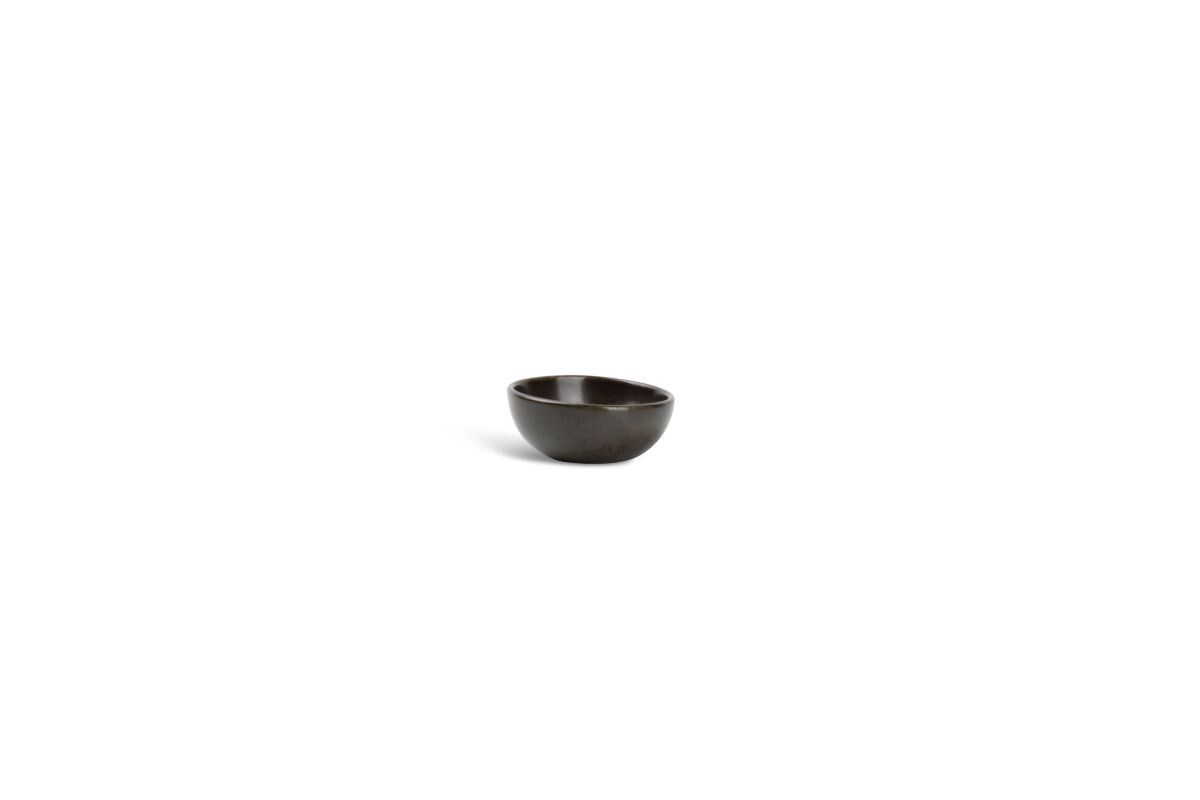 FINE2DINE Ceres Bolle 7,5xH2/3cm | Svart