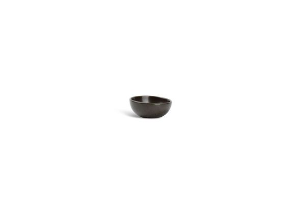 Hovedbilde FINE2DINE Ceres Bolle 7,5xH2/3cm | Svart