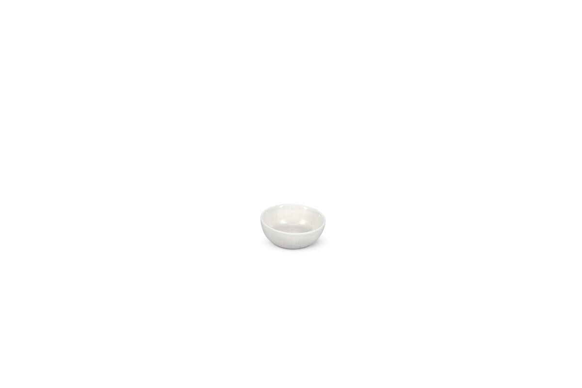 FINE2DINE Ceres Bolle 7,5xH2/3cm | Hvit