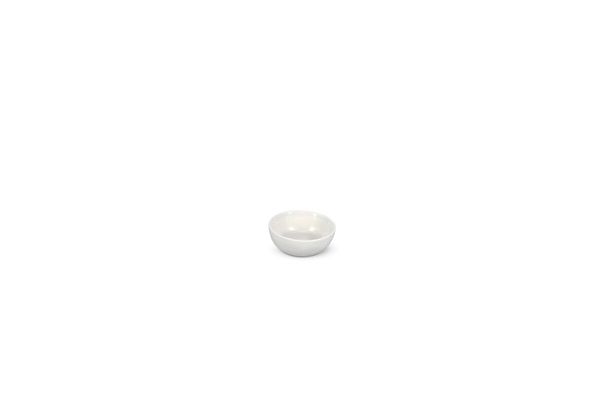 Hovedbilde FINE2DINE Ceres Bolle 7,5xH2/3cm | Hvit
