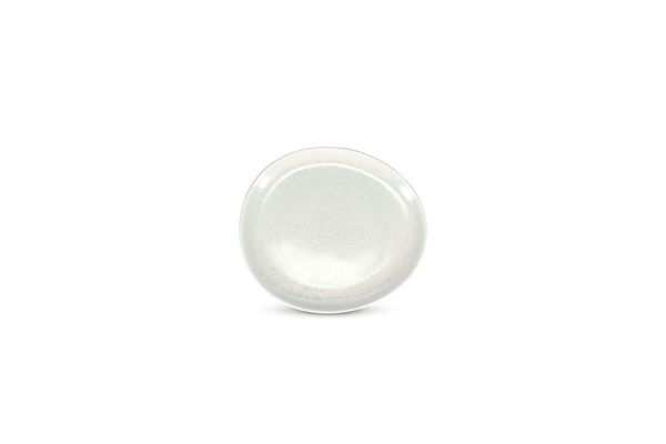 Hovedbilde FINE2DINE Ceres Tallerken 21x19,5cm | Hvit