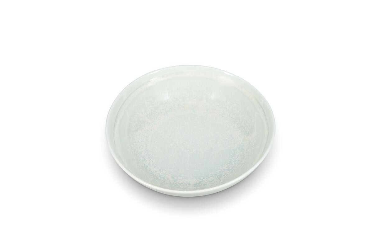 FINE2DINE Ceres Serveringsbolle 30,5xH7,5cm | Hvit