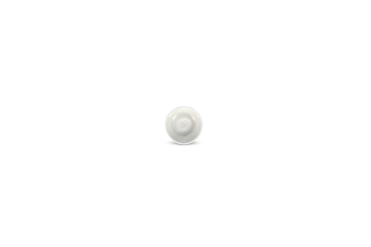 FINE2DINE Ceres Bolle 7,5xH2/3cm | Hvit