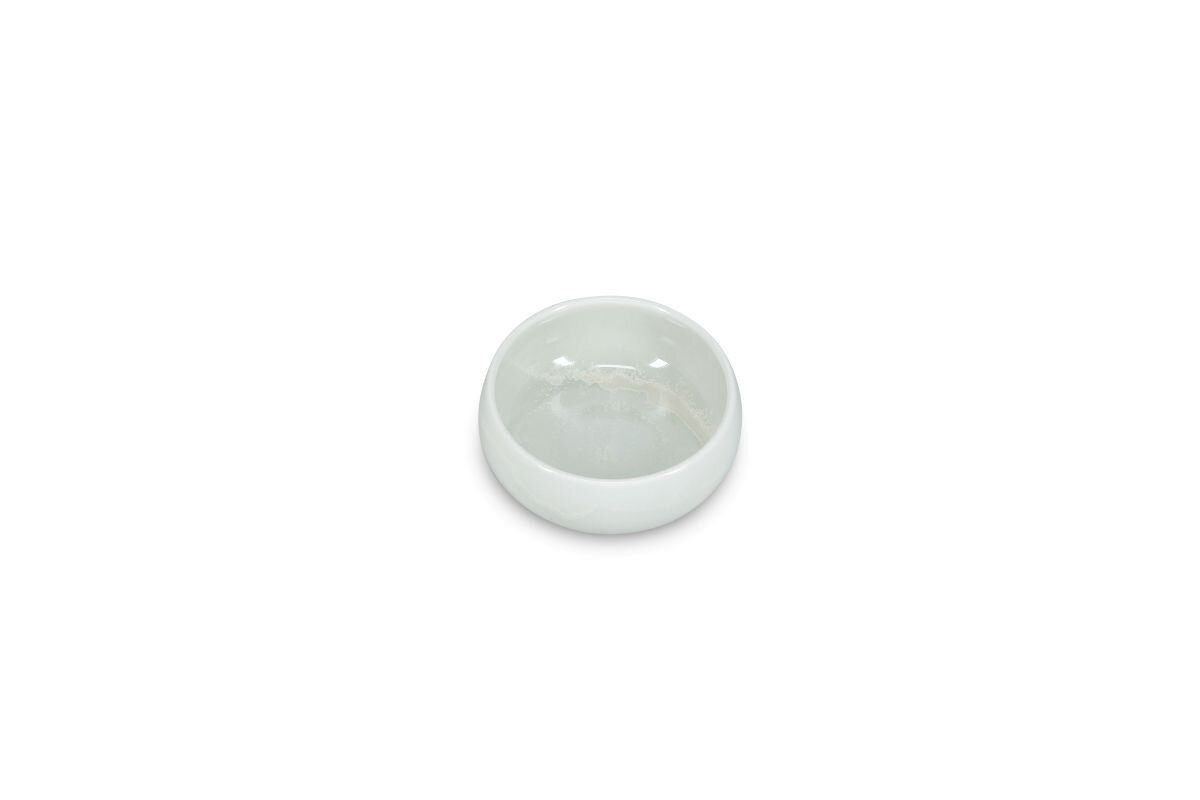 FINE2DINE Ceres Bolle 14xH6,5cm | Hvit