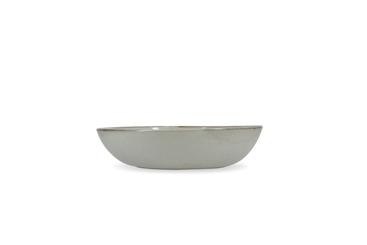 FINE2DINE Ceres Serveringsfat 30,5xH7,5cm | Grågrønn