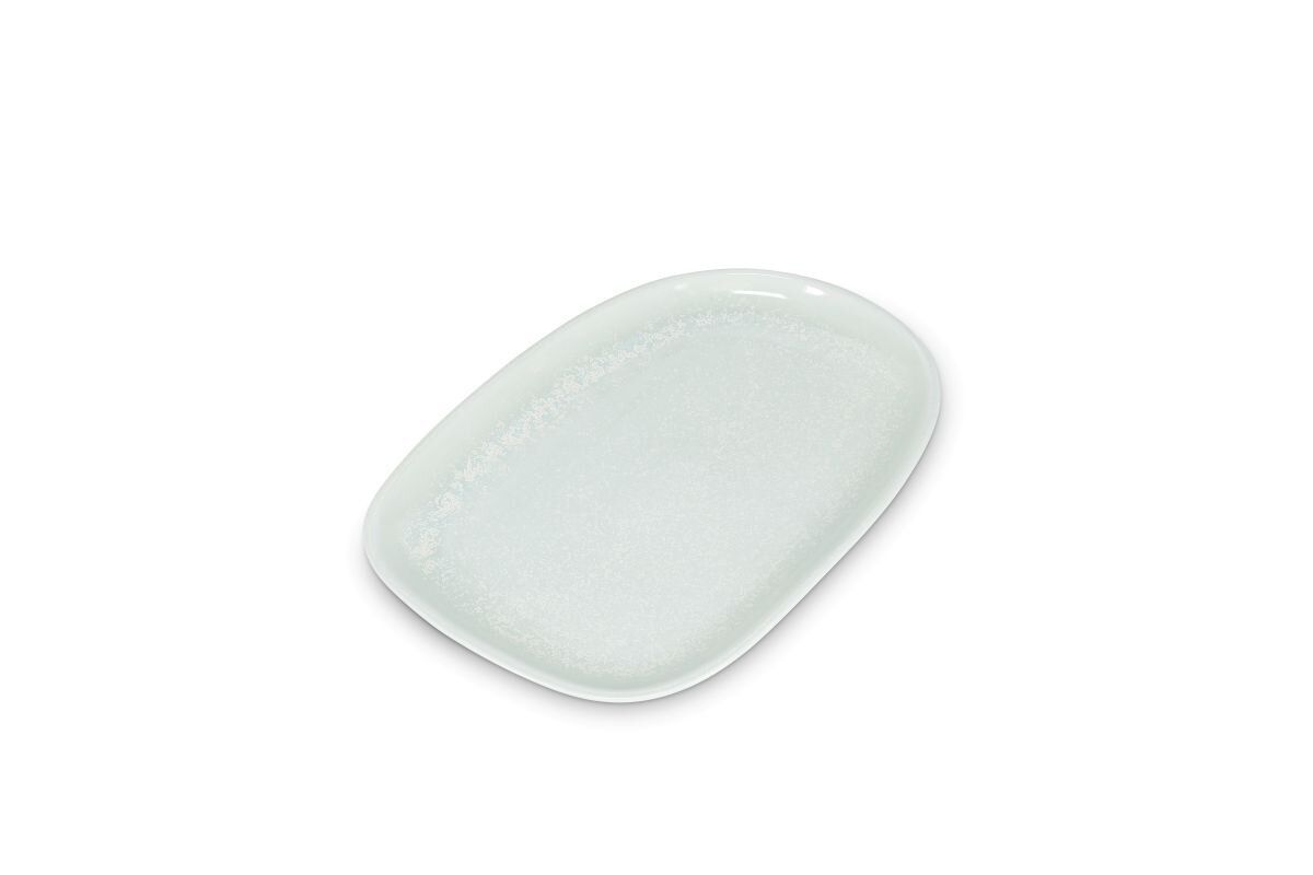 FINE2DINE Ceres Tallerken 33x23cm | Hvit