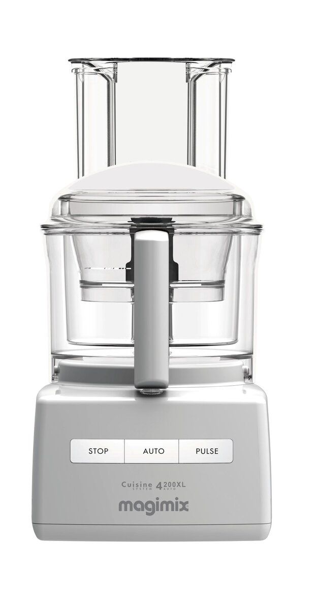 MAGIMIX Food processor CS4200 XL White
