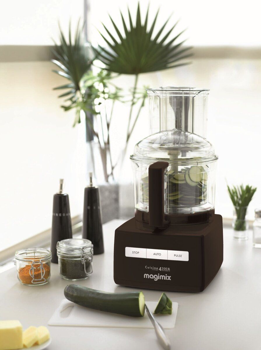 MAGIMIX Food processor CS4200 XL Black