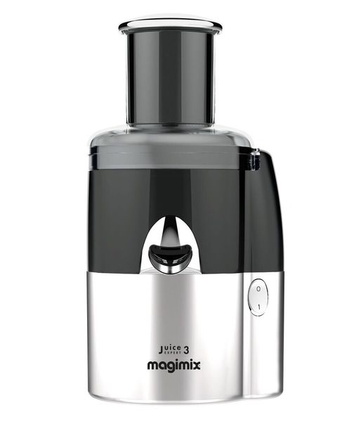 Hovedbilde MAGIMIX Juice Expert 3 Matte Chrome-Black