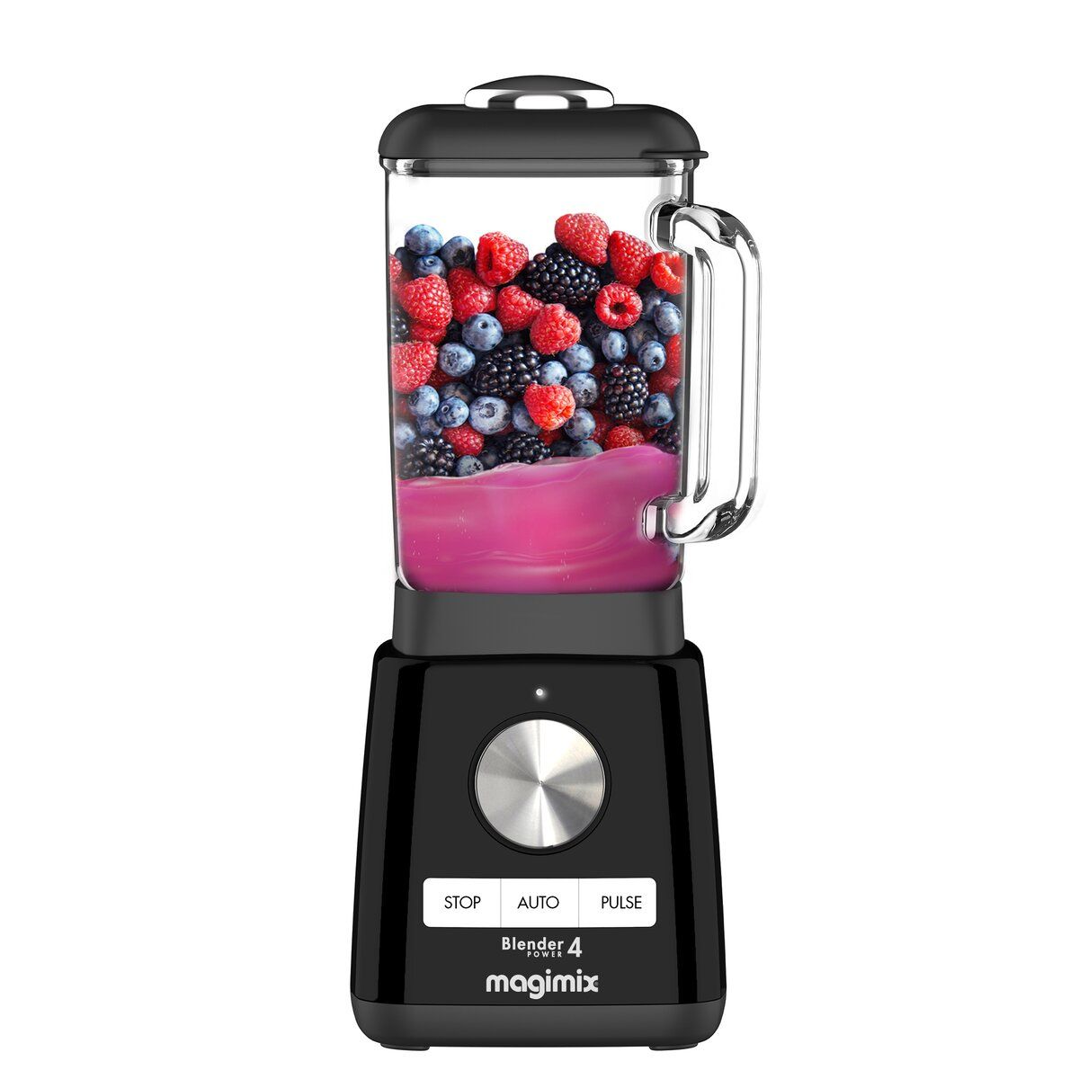 MAGIMIX Blender Power 4 Black