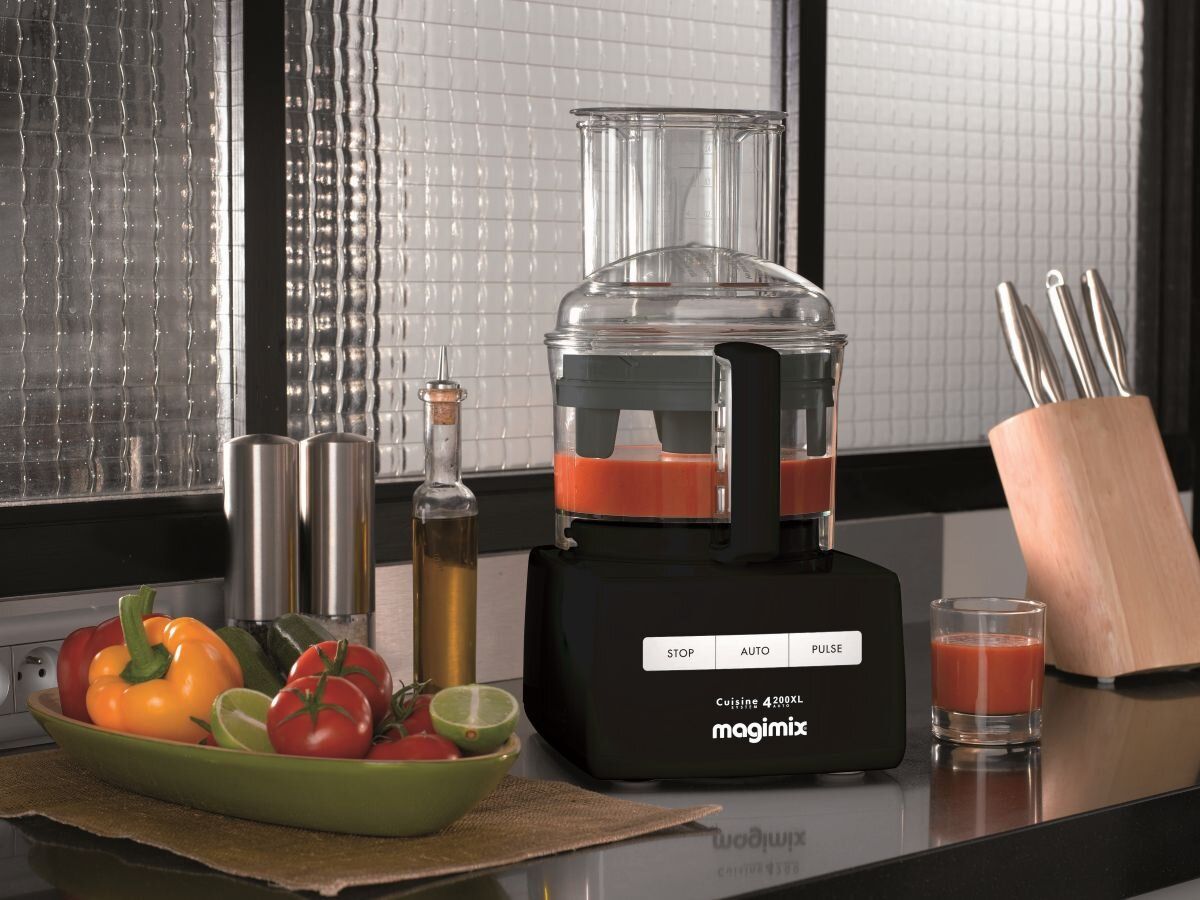 MAGIMIX Food processor CS4200 XL Black