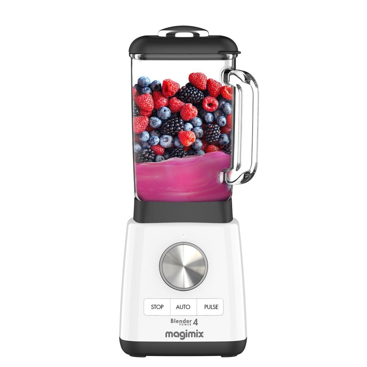 MAGIMIX Blender Power 4 White