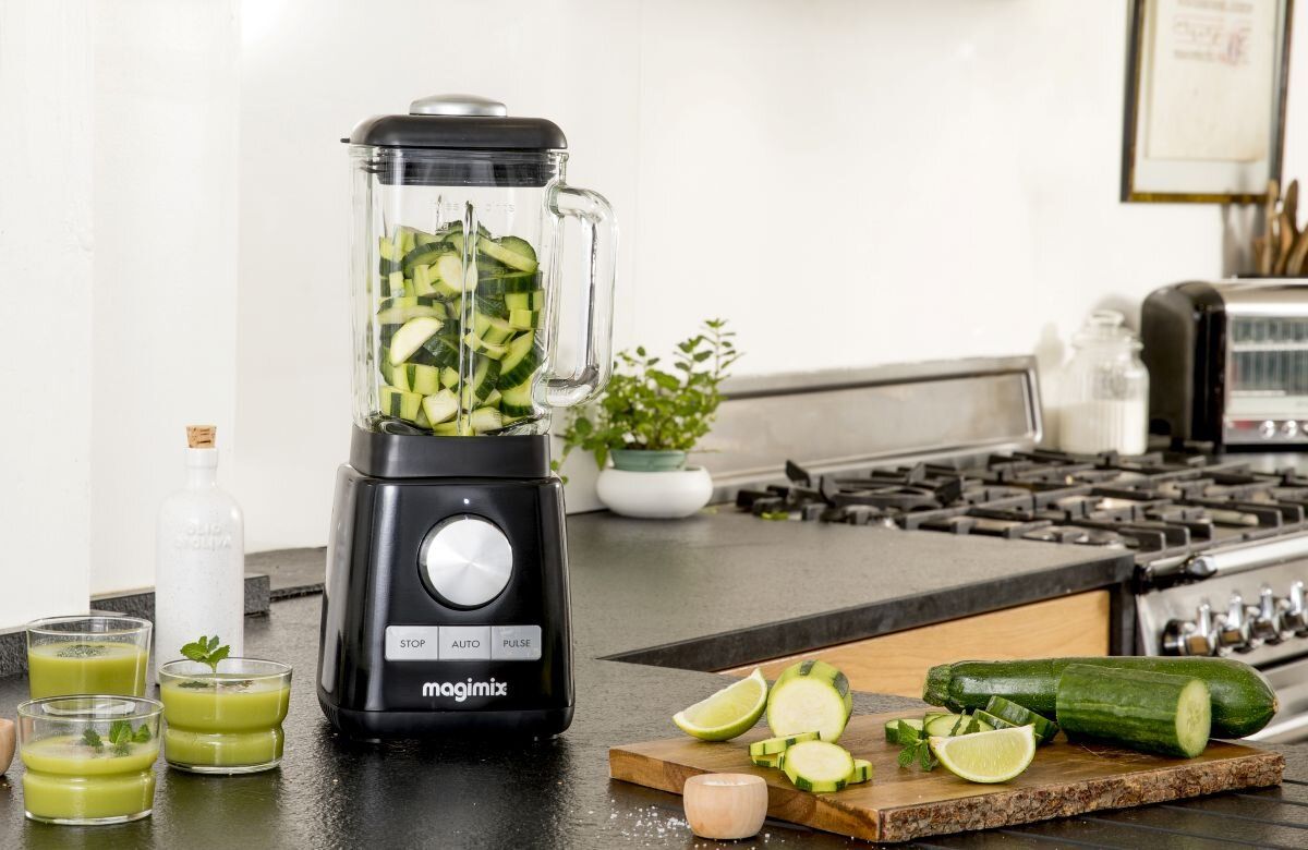 MAGIMIX Blender Power 4 Black