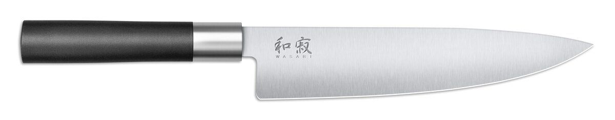 KAI WASABI BLACK Kokkekniv (20cm)