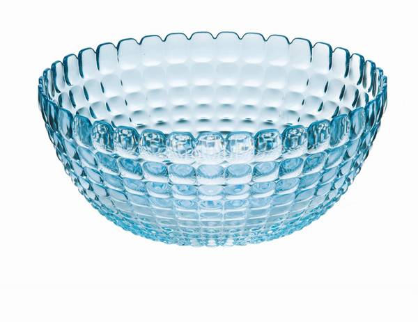Hovedbilde GUZZINI Tiffany Bolle Sjøblå, 25 cm